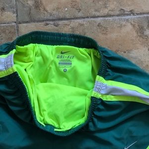 Nike drifit shorts